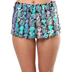 THE LUMi SHOP Sparkle Galaxy Sequin Set (Bra + Skirt) - Palace Sequin Sets