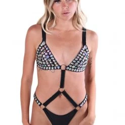 THE LUMI SHOP Kaleidoscope Bodysuit