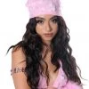 THE LUMI SHOP Bubblegum Babe 3D Head Scarf