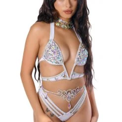THE LUMI SHOP Iridescent Dream Carnival Set SUMMER 2022