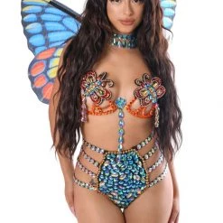 THE LUMI SHOP Royal Butterfly Wings SUMMER 2022