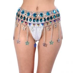 THE LUMi SHOP Star Boat Rhinestone Body Jewelry SPRING 2022