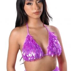 THE LUMI SHOP SUMMER 2022 Hand Stitched Set- Magenta