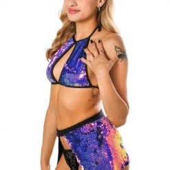 THE LUMI SHOP Sequin Sets Gypsy Mermaid Sequin Set