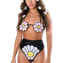 THE LUMI SHOP PRE ORDER Sarlotka Daisy Sequin Set SUMMER 2022