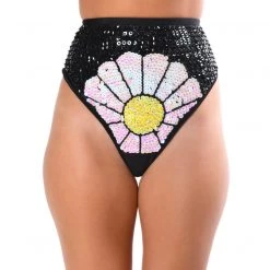 THE LUMI SHOP PRE ORDER Sarlotka Daisy Sequin Bottoms