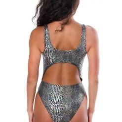 THE LUMi SHOP Bodysuits Anaconda Wildcat Bodysuit