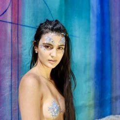 THE LUMi SHOP Iridescent Gem Pasties