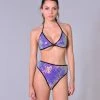 THE LUMi SHOP Purple Sky Sequin Set