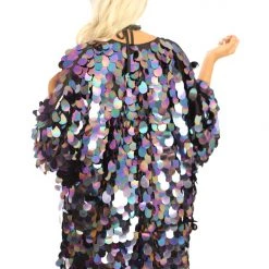 Lumishopusa Aura Unicorn Goddess Sequin Kimono Signature Sequin Kimonos