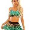 THE LUMi SHOP Green Unicorn Sequin Set Sequin Sets 2 THE LUMi SHOP Green Unicorn Sequin Set Sequin Sets