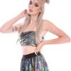 THE LUMi SHOP Rainbow Star Skirt Skirts