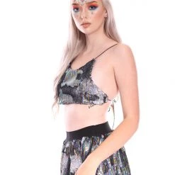 THE LUMi SHOP Cosmic Rainbow Reversible Sequin Set Sequin Sets