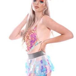 THE LUMi SHOP Tops Pink Magic Top