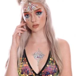 THE LUMi SHOP Sequin Tops Dream Moon Child Sequin Top