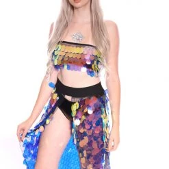 THE LUMi SHOP OUTFIT Dream Moon Child Sequin Set (2 Pieces)