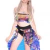 THE LUMi SHOP OUTFIT Dream Moon Child Sequin Set (2 Pieces)