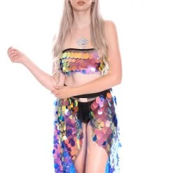 THE LUMi SHOP OUTFIT Dream Moon Child Sequin Set (2 Pieces)