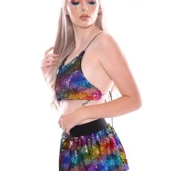 THE LUMi SHOP Dreamy Rainbow Top Tops 31 THE LUMi SHOP Dreamy Rainbow Top Tops