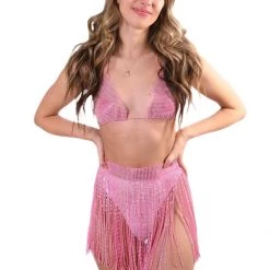 THE LUMI SHOP Cotton Candy Rhinestone Set SPRING 2022