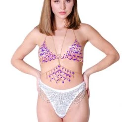 THE LUMi SHOP Tops Dreamy Daisy Chain Top