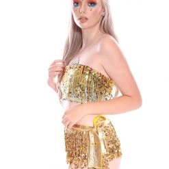 THE LUMi SHOP Sequin Tops Palace Queen Sequin Tube Top 21 THE LUMi SHOP Sequin Tops Palace Queen Sequin Tube Top