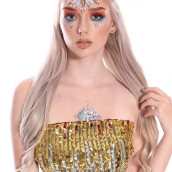 THE LUMi SHOP Sequin Tops Palace Queen Sequin Tube Top 18 THE LUMi SHOP Sequin Tops Palace Queen Sequin Tube Top