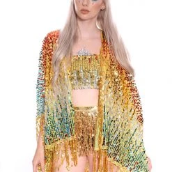 THE LUMi SHOP Sequin Tops Palace Queen Sequin Tube Top 22 THE LUMi SHOP Sequin Tops Palace Queen Sequin Tube Top
