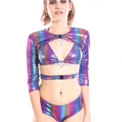 THE LUMi SHOP Tops High Priestess Bralette