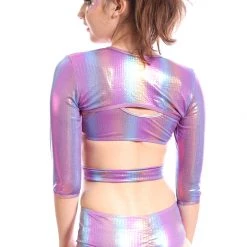 THE LUMi SHOP Lollipop Low Waist Bottom/Booty Shorts Bottoms