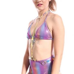 THE LUMi SHOP Sequin Sets Lollipop Hotshot Set (2 Pcs)