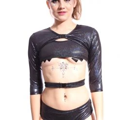 THE LUMi SHOP Obsidian Galaxy Elven Embrace Set (4 Pcs) 21 THE LUMi SHOP Obsidian Galaxy Elven Embrace Set (4 Pcs)