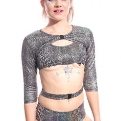 THE LUMi SHOP Sequin Sets Anaconda Elven Embrace Set (4 Pcs)