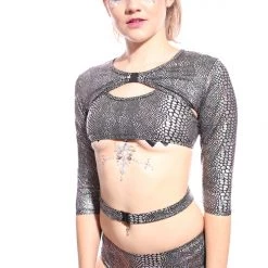 THE LUMi SHOP Sequin Sets Anaconda Elven Embrace Set (4 Pcs)