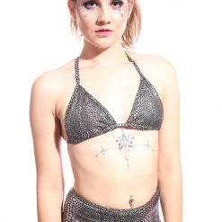 THE LUMi SHOP Anaconda Hotshot Set (2 Pcs) Sequin Sets
