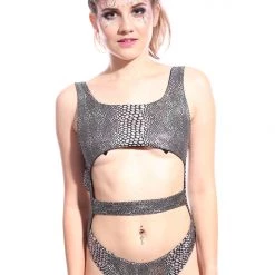 THE LUMi SHOP Anaconda Beach Fairy Bodysuit Bodysuits