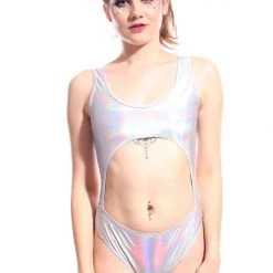 THE LUMi SHOP Hyperspace Wildcat Bodysuit Bodysuits