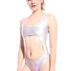 THE LUMi SHOP Hyperspace Wildcat Bodysuit Bodysuits