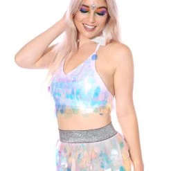 THE LUMi SHOP Unicorn Tears Sequin Top & Halter Top 20 THE LUMi SHOP Unicorn Tears Sequin Top & Halter Top