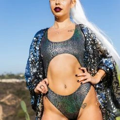 THE LUMi SHOP Bodysuits Anaconda Wildcat Bodysuit