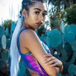 THE LUMi SHOP Bodysuits High Priestess Wildcat Bodysuit