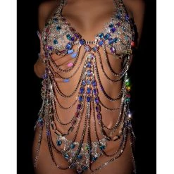 THE LUMI SHOP SPRING 2022 Goddess Jewelry Set