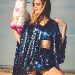 THE LUMi SHOP Aura Unicorn Sequin Set (Small Sequins)