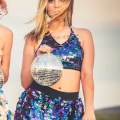 THE LUMi SHOP Aura Unicorn Sequin Set (Small Sequins)