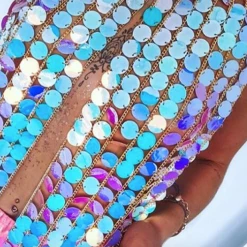 THE LUMi SHOP Crystal Tears Top