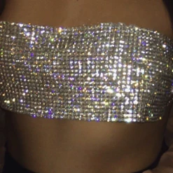 THE LUMi SHOP Crystal Mind Top (3 Colors)