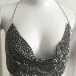 THE LUMi SHOP Crystal Mind Top (3 Colors)