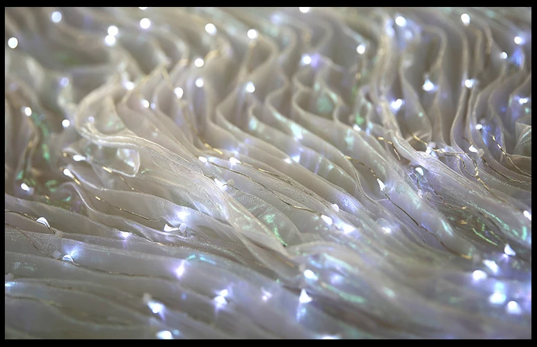 THE LUMi SHOP Rainbow LED Butterfly Wings (300 Lights, Batteries Not Included) 7 THE LUMi SHOP Rainbow LED Butterfly Wings (300 Lights, Batteries Not Included)