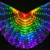 THE LUMi SHOP Rainbow LED Butterfly Wings (300 Lights, Batteries Not Included)