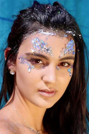 THE LUMi SHOP Mermaid Festival Face Jewels 3 THE LUMi SHOP Mermaid Festival Face Jewels